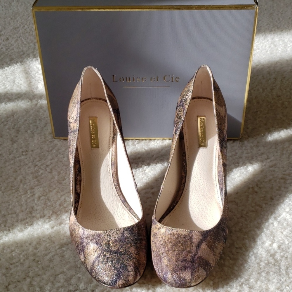 Louise et Cie Jianna Pump